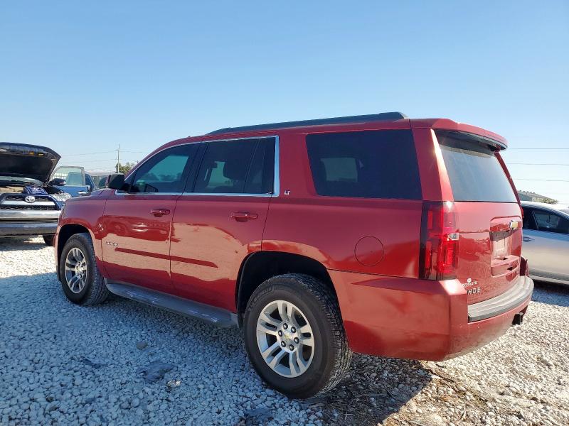 2015 CHEVROLET TAHOE K150 - 1GNSKBKCXFR577202
