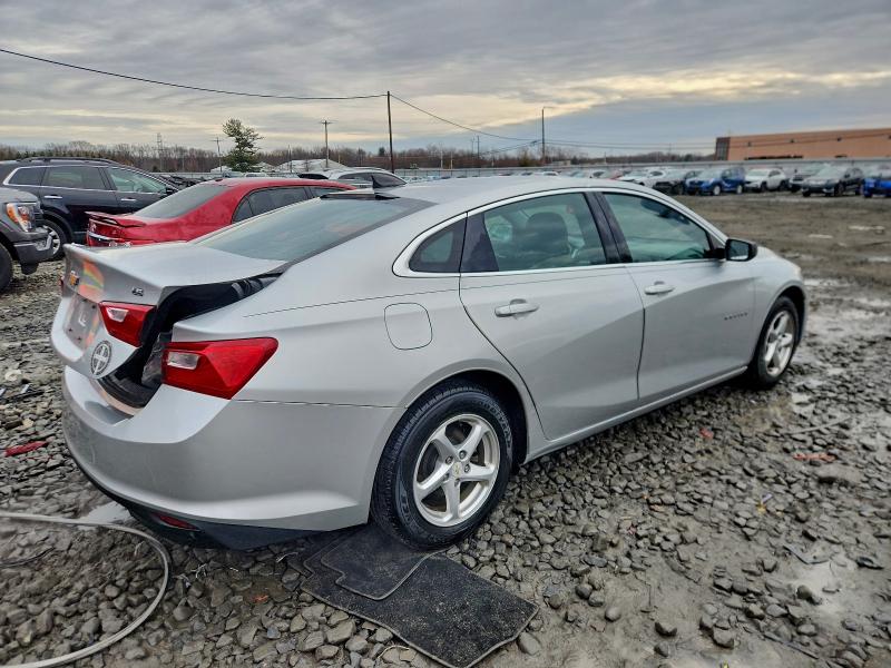 2016 CHEVROLET MALIBU LS #3296967836