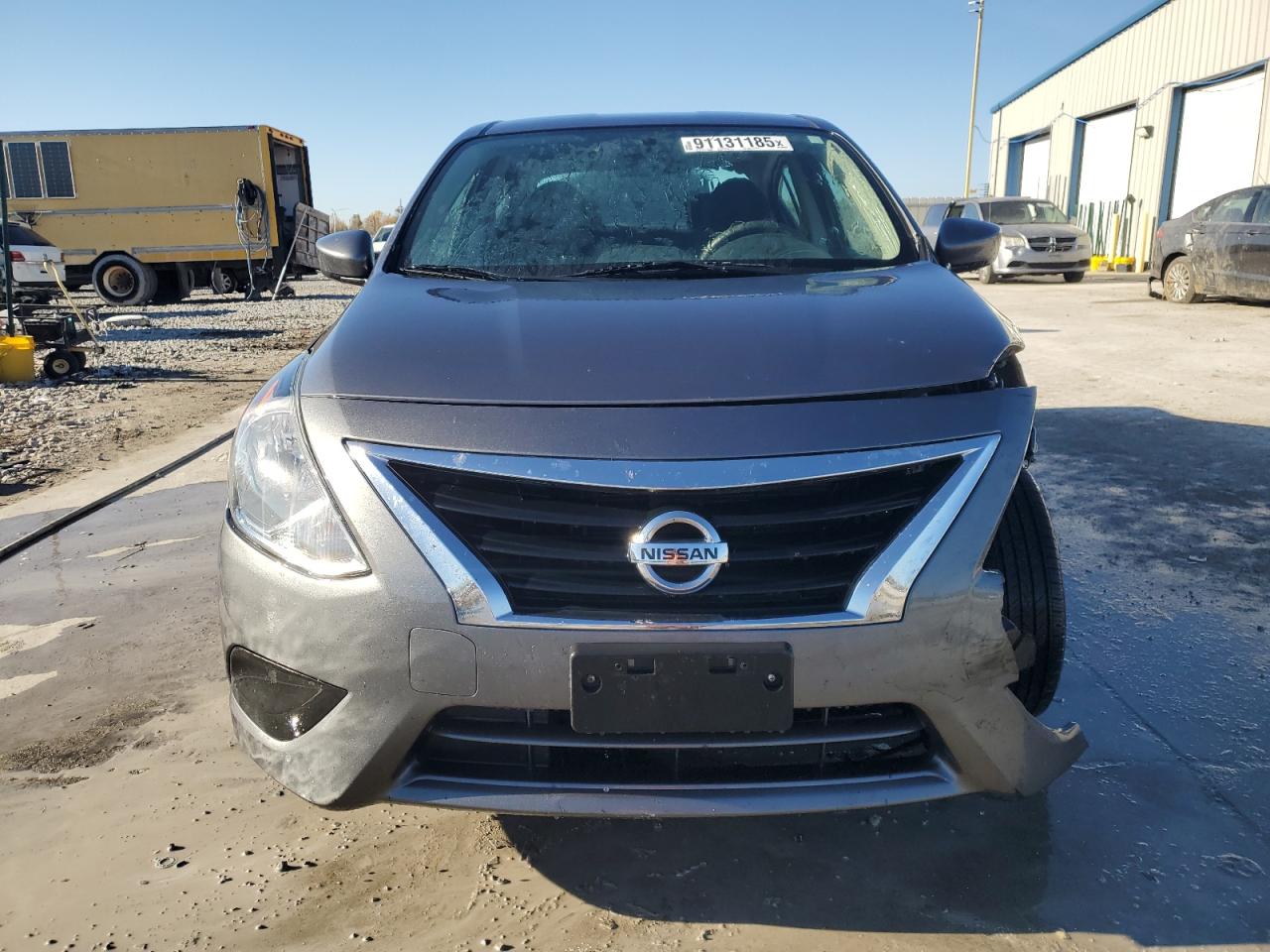 NISSAN VERSA S