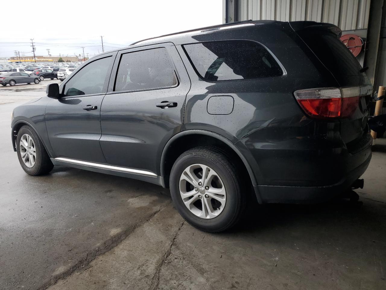 Lot #3309605582 2011 DODGE DURANGO CR