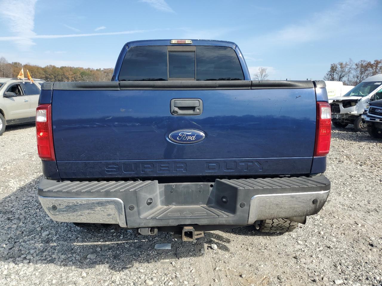 FORD F-250 SUPER DUTY