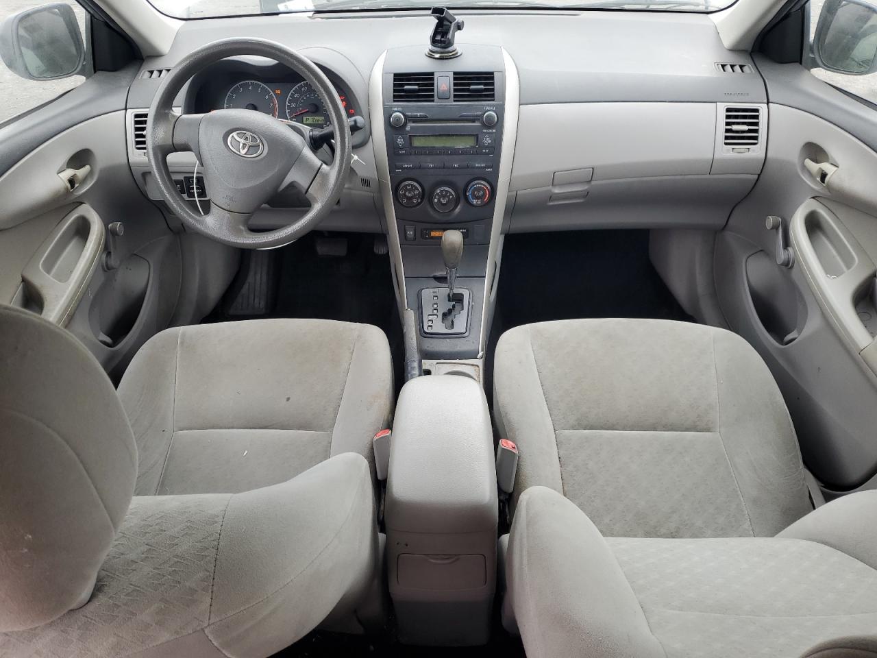 Lot #3312528610 2010 TOYOTA COROLLA BA