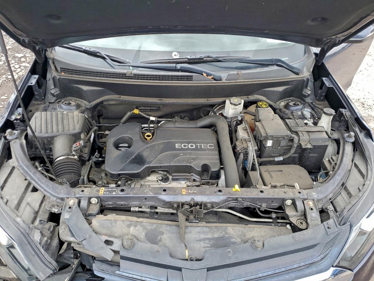 CHEVROLET EQUINOX LT