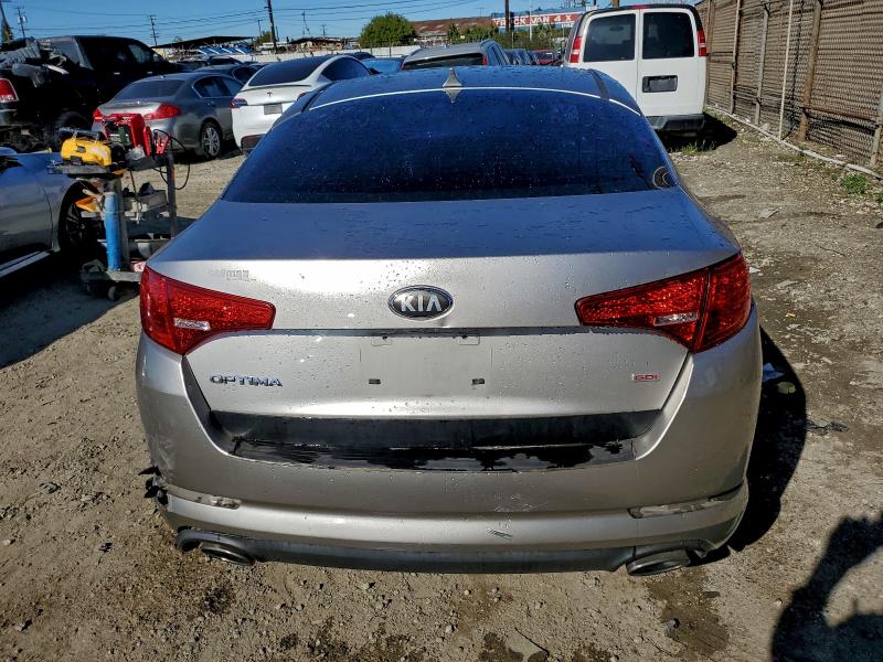 2013 KIA OPTIMA LX #3298012158
