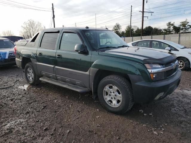 2004 CHEVROLET AVALANCHE #3308474279