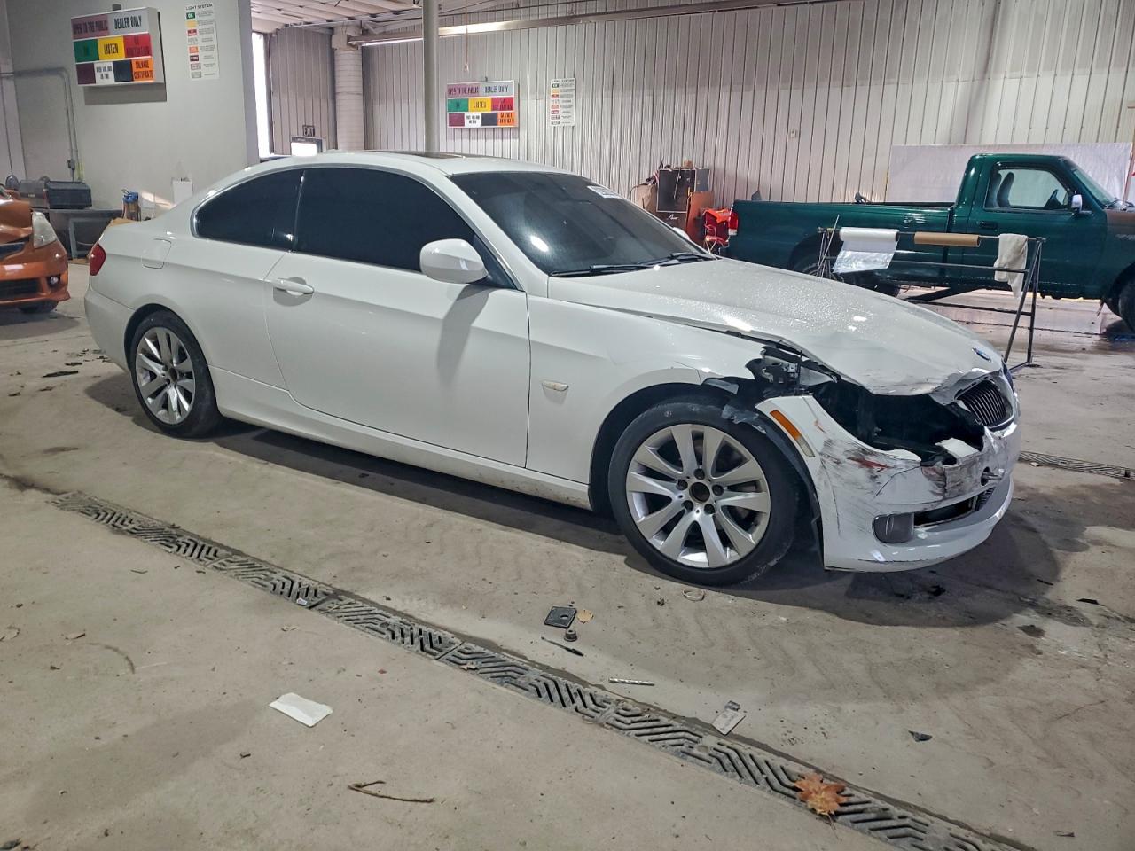 BMW 3 SERIES I SULEV