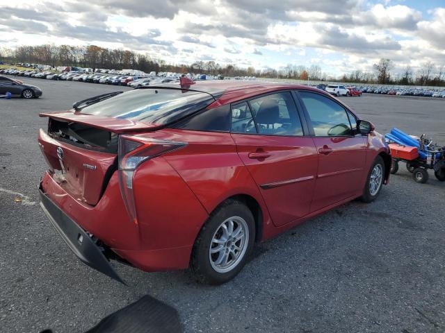 2017 TOYOTA PRIUS #3302687030