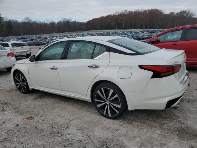 2021 NISSAN ALTIMA PLA #3296319497