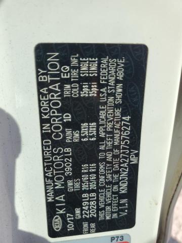 2018 KIA SOUL #3308440288