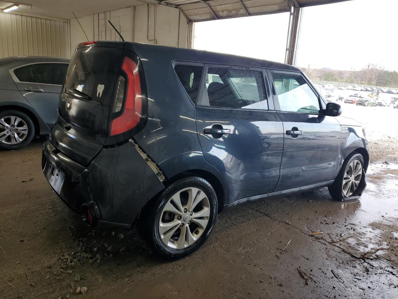 Lot #3308444289 2016 KIA SOUL +