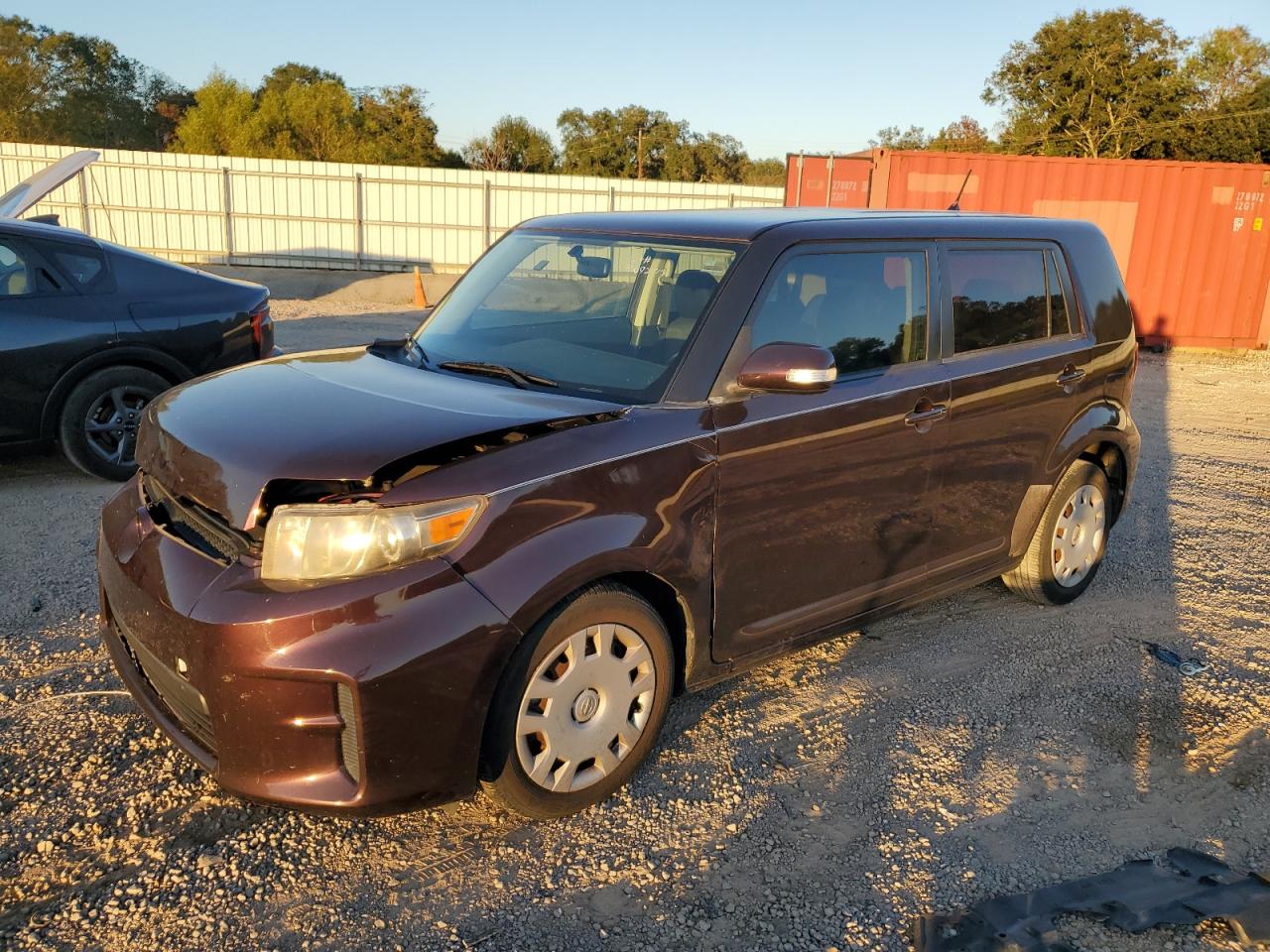 TOYOTA SCION XB