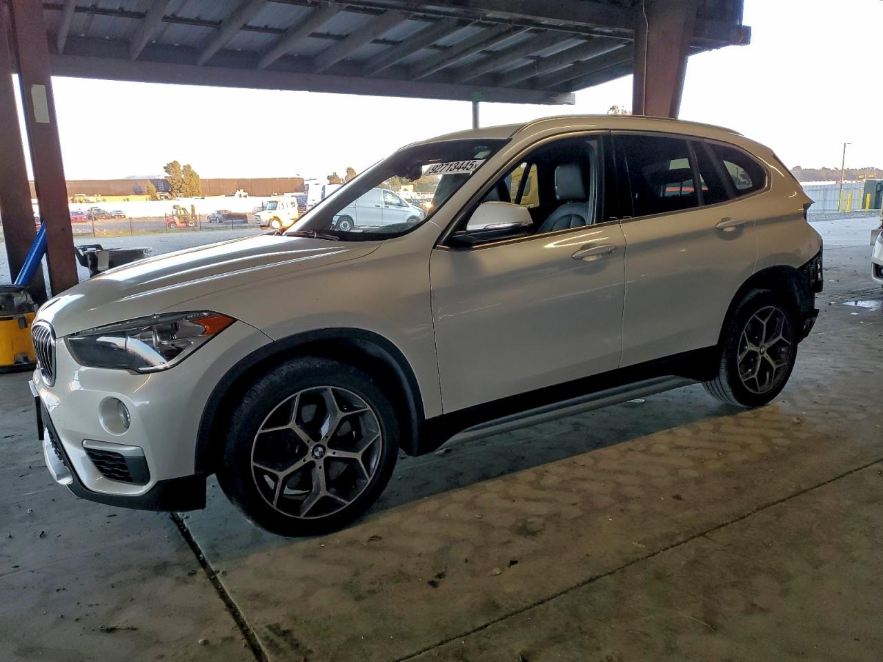 Lot #3297159503 2018 BMW X1 SDRIVE2