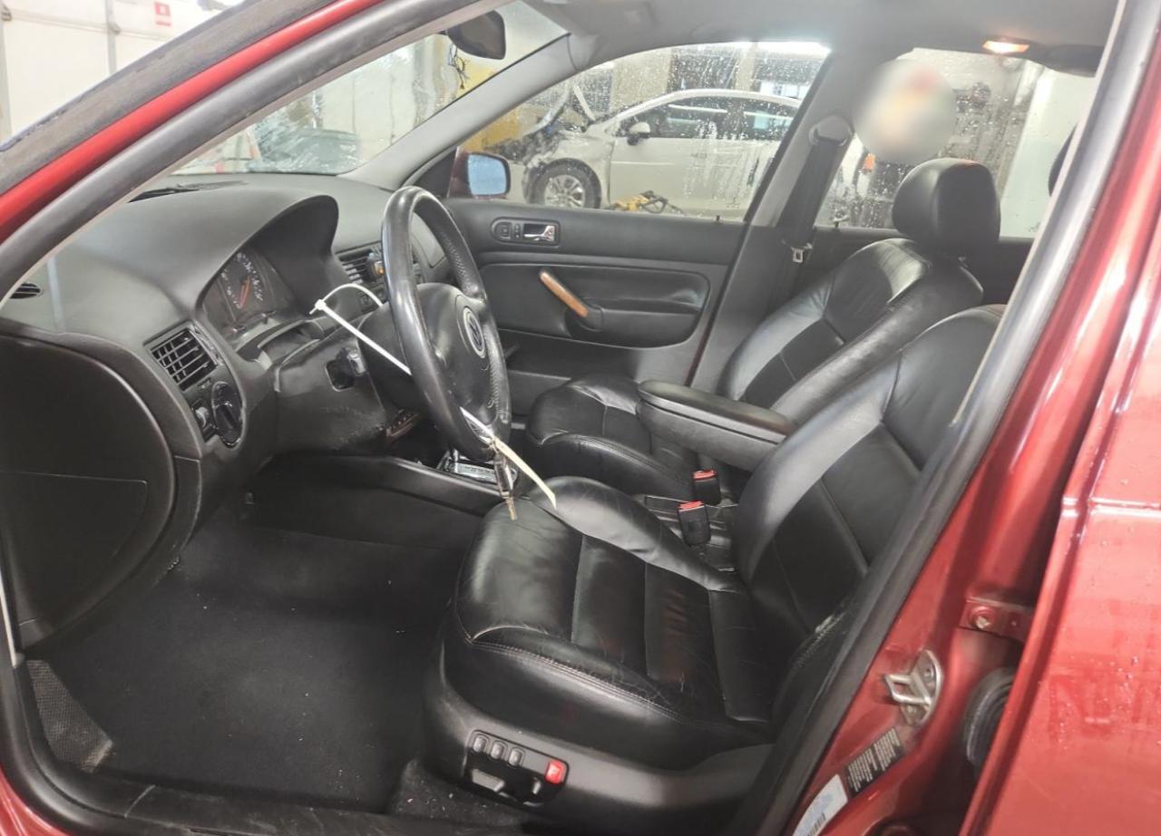 Lot #3290383771 2000 VOLKSWAGEN JETTA GLX