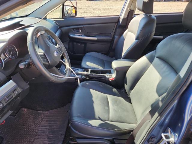 2016 SUBARU IMPREZA SP #3308370282