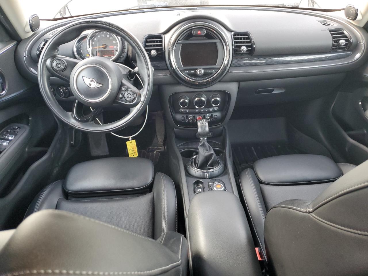 MINI COOPER S CLUBMAN ALL4