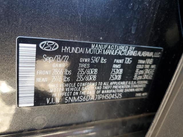 2023 HYUNDAI SANTA FE X #3294472500
