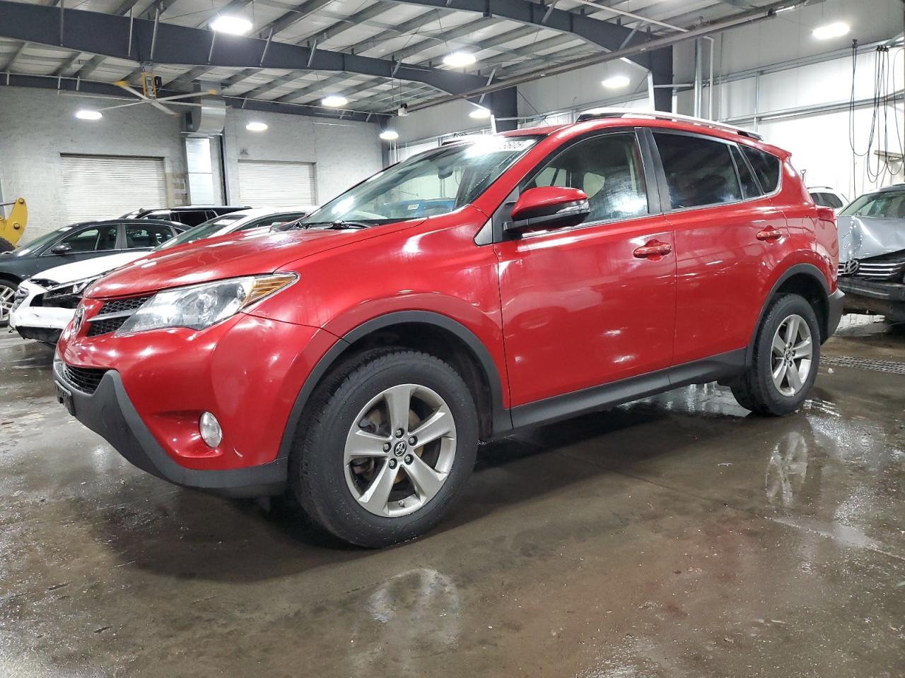 TOYOTA RAV4 XLE