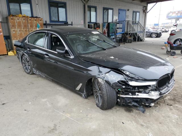 2018 BMW 530 I #3297195406