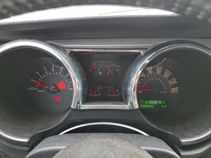 2009 FORD MUSTANG GT #3310373976