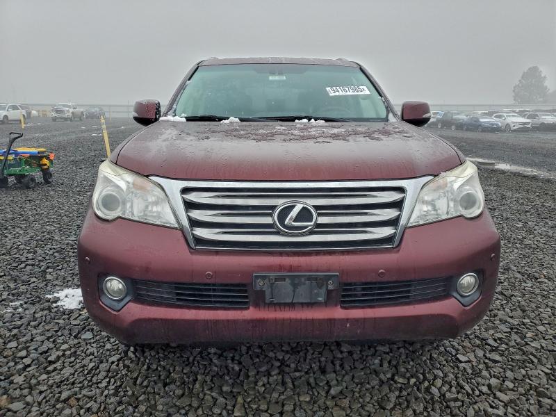 2010 LEXUS GX 460 #3301664639