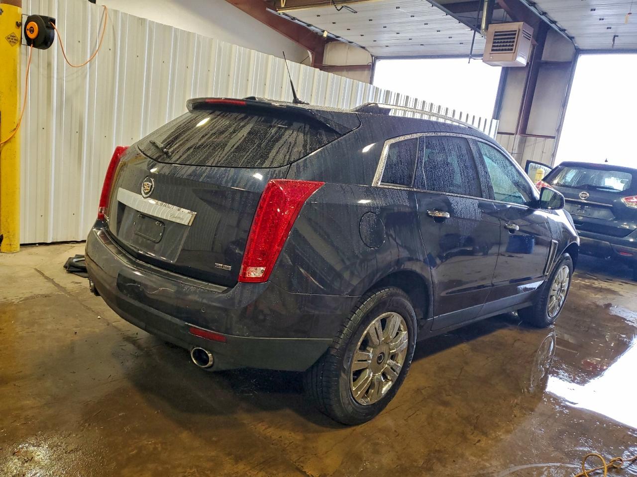CADILLAC SRX LUXURY COLLECTION
