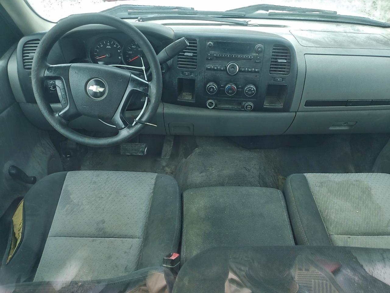 Lot #3297321437 2009 CHEVROLET SILVERADO