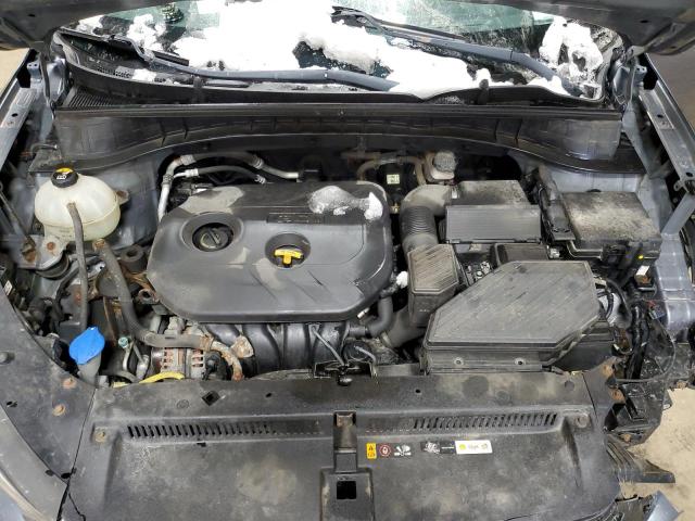 2017 HYUNDAI TUCSON LIM - KM8J3CA49HU440104