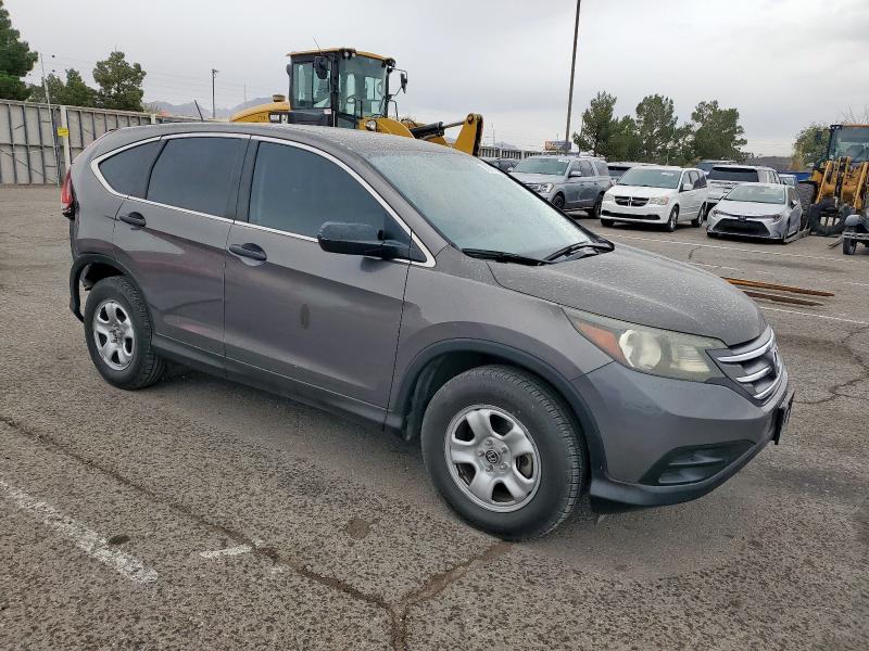 2014 HONDA CR-V LX #3301908442