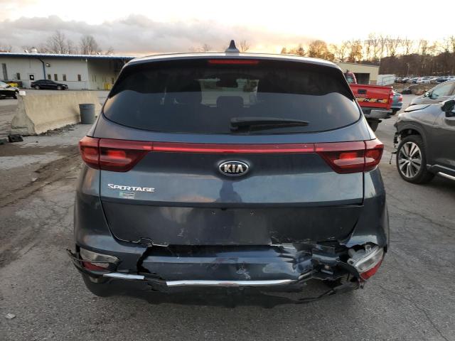 2022 KIA SPORTAGE L #3305301408