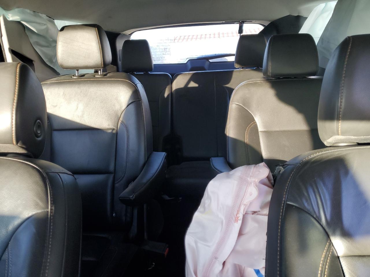 CHEVROLET TRAVERSE LT