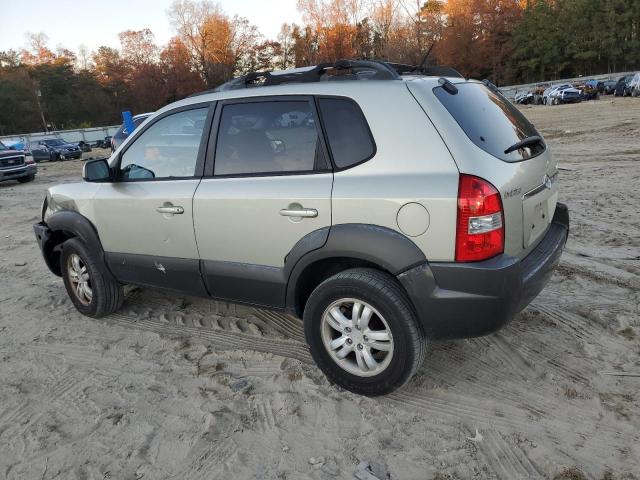 2007 HYUNDAI TUCSON SE #3293686395