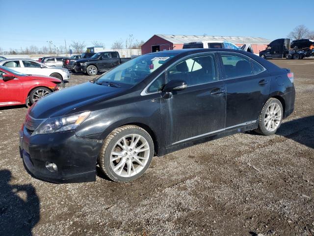 Global Auto Auctions: 2010 LEXUS HS 250H