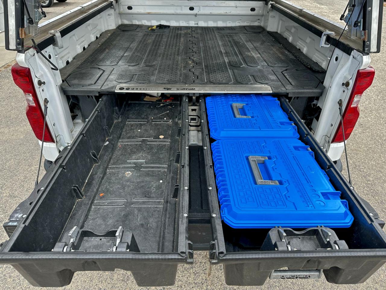 CHEVROLET SILVERADO K1500