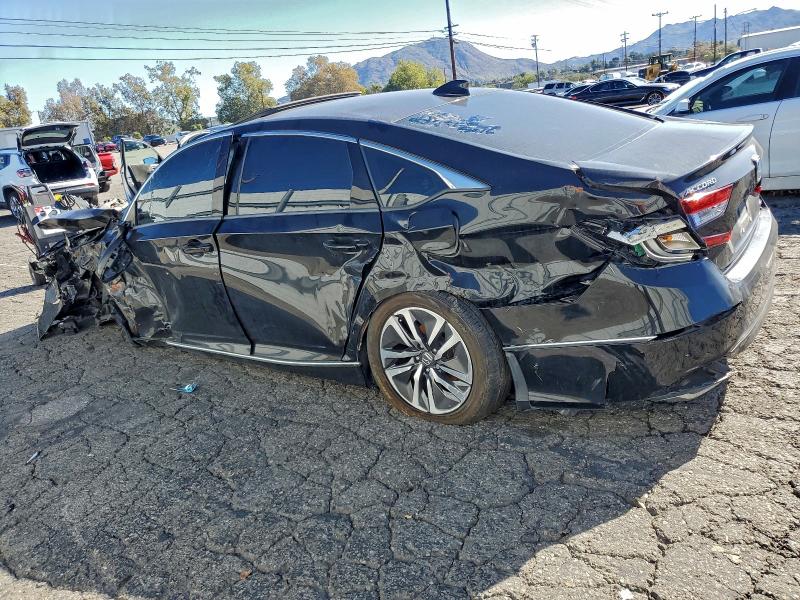 2020 HONDA ACCORD HYB #3304501538