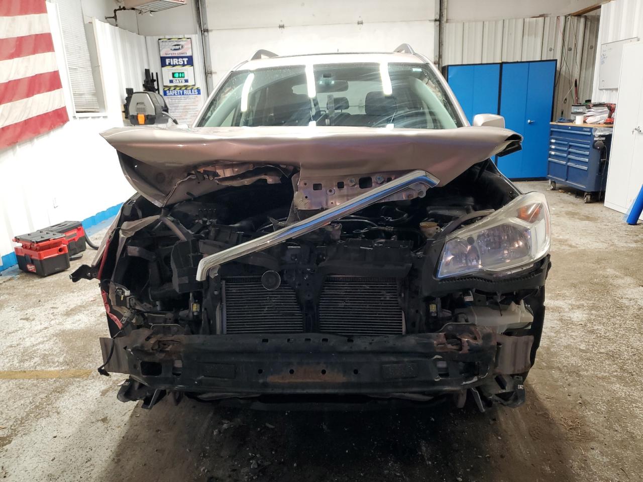 SUBARU FORESTER 2.5I PREMIUM