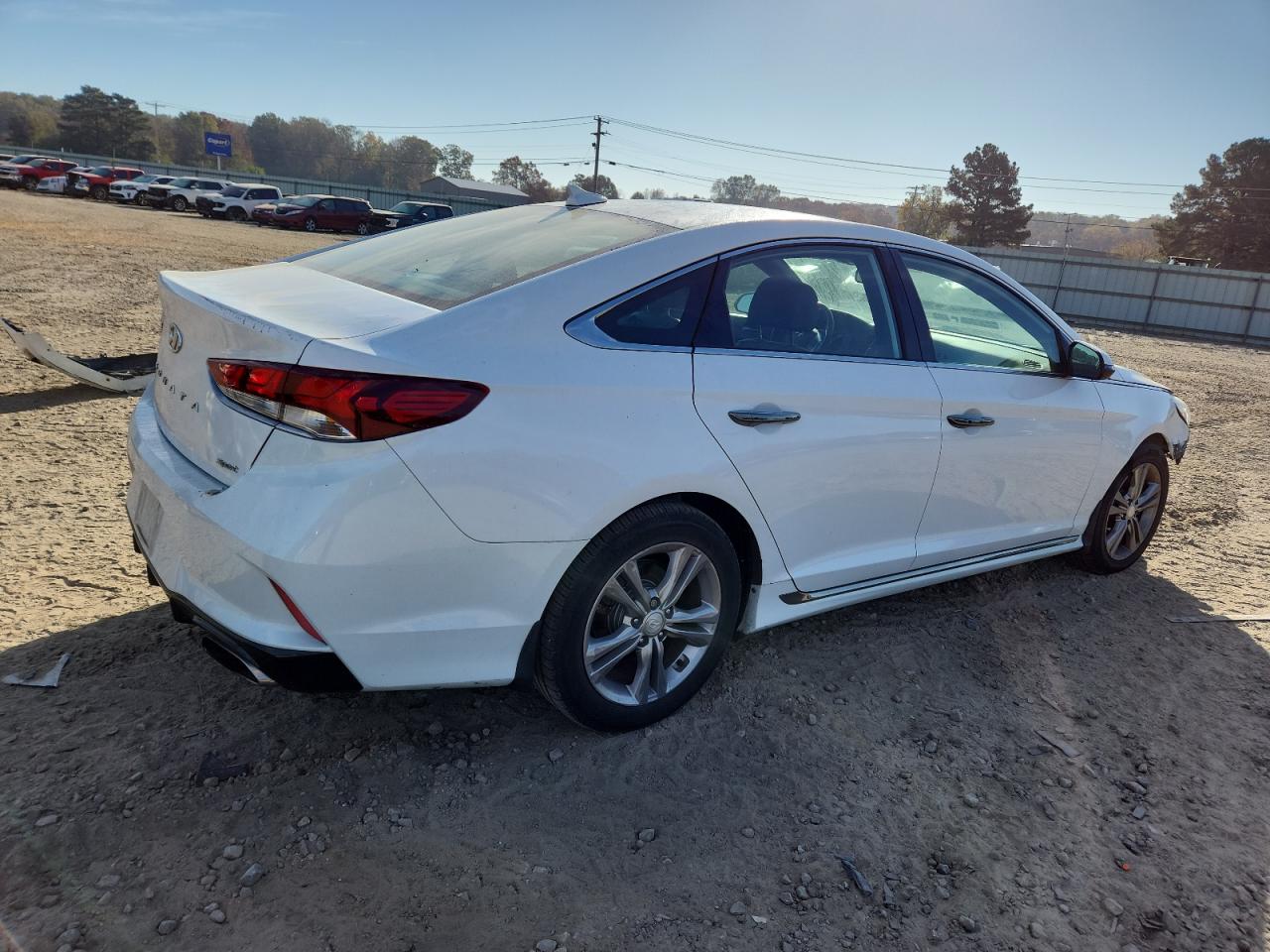 HYUNDAI SONATA LIMITED