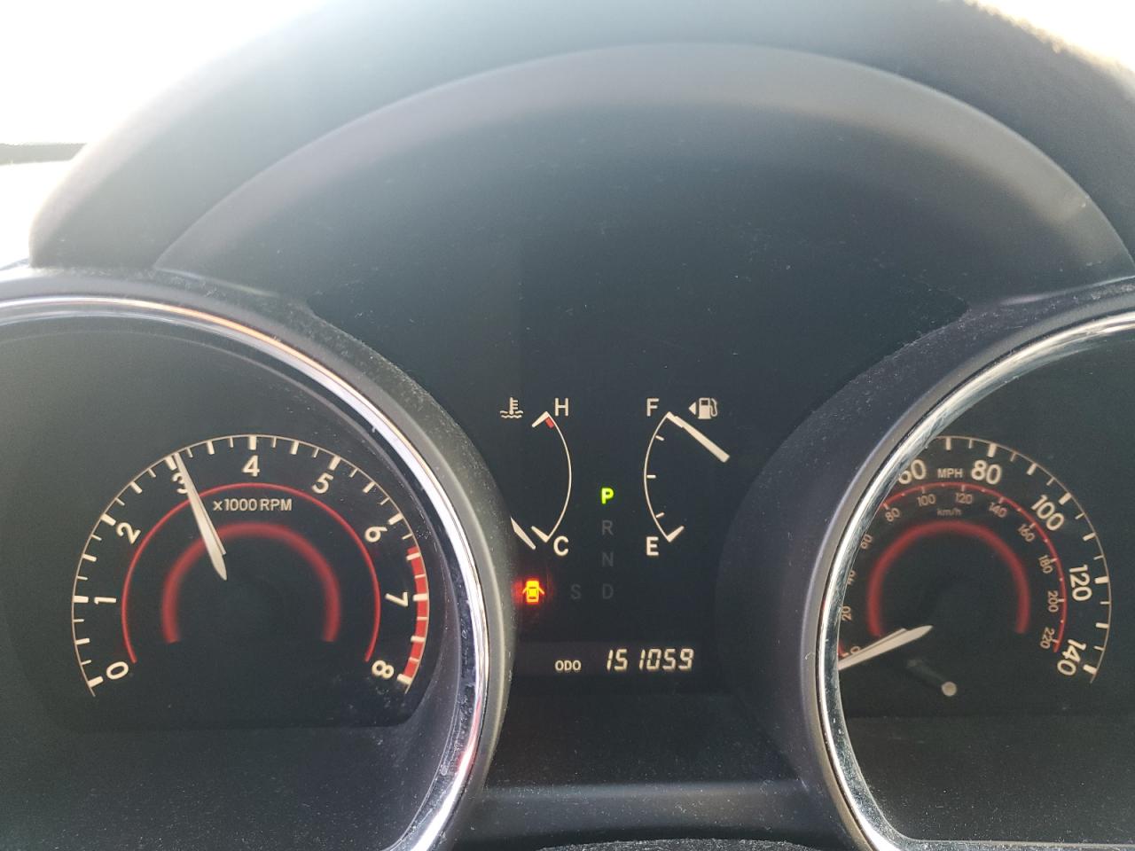 TOYOTA HIGHLANDER BASE