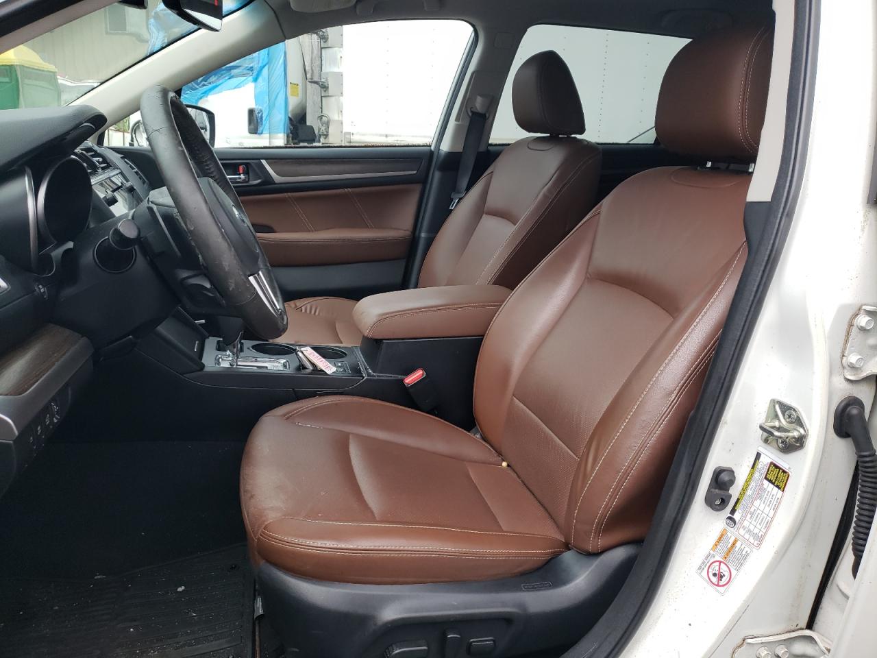 SUBARU OUTBACK TOURING