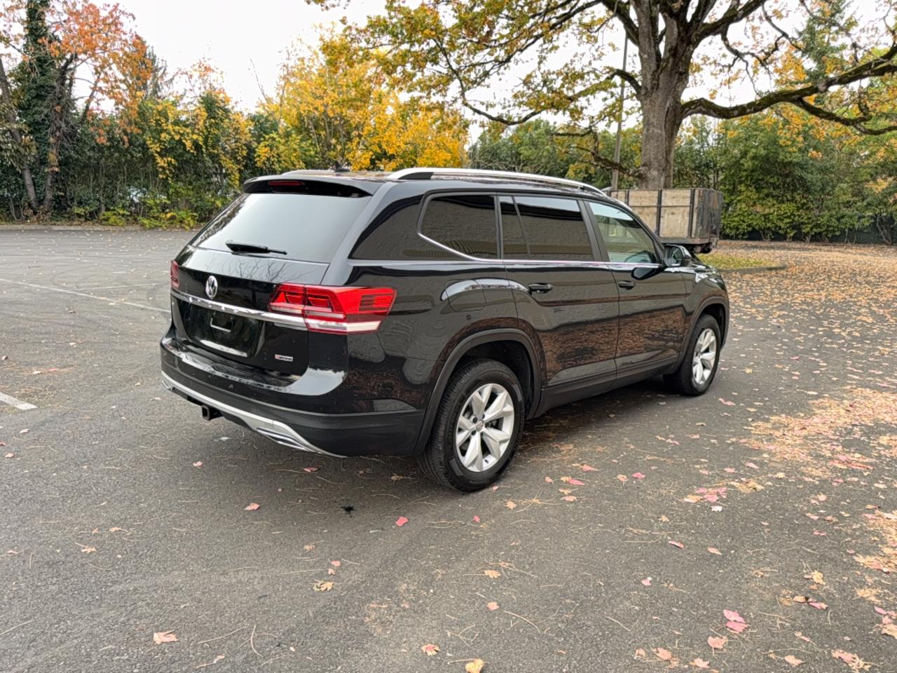 VOLKSWAGEN ATLAS SE