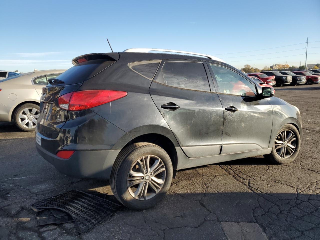 HYUNDAI TUCSON LIMITED