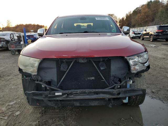 2011 DODGE DURANGO CR - 1D4RD4GG6BC598380