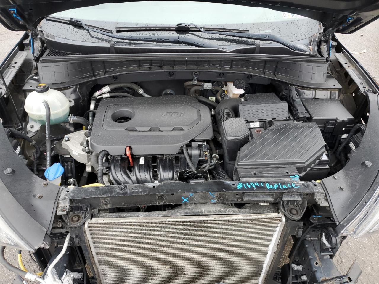 HYUNDAI TUCSON LIMITED