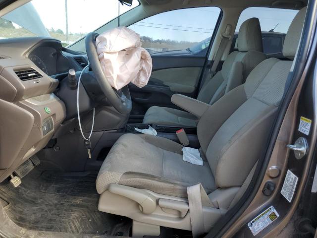 2012 HONDA CR-V EX #3298254043