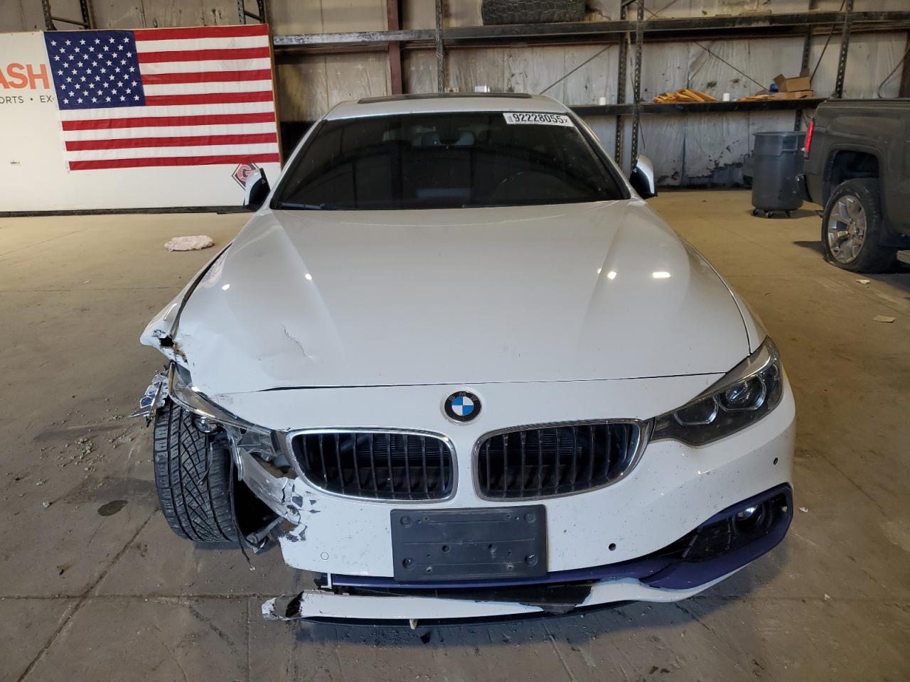 BMW 4 SERIES GRAN COUPE GRAN COUPE