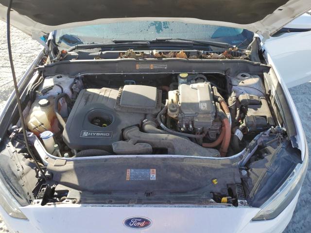 2017 FORD FUSION SE #3302860905