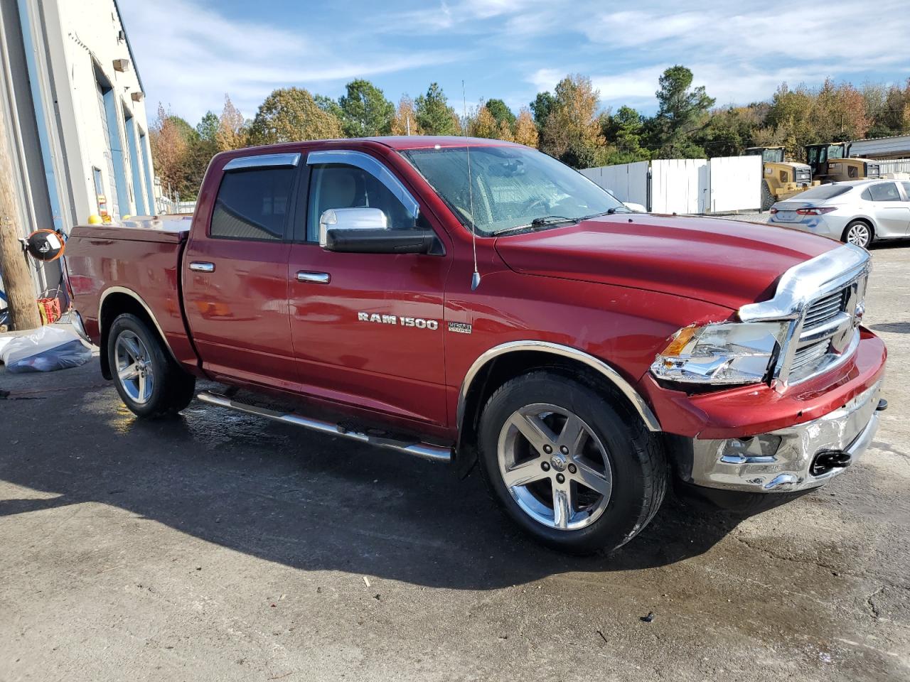 DODGE RAM 1500 SLT