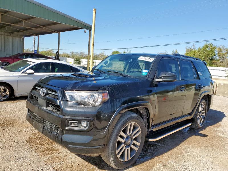 2023 TOYOTA 4RUNNER TR #3301714368