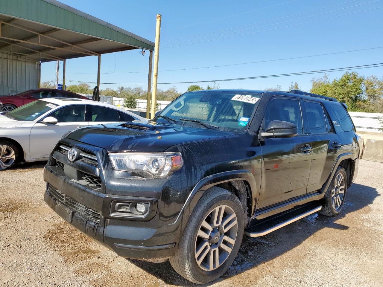 TOYOTA 4RUNNER TRD SPORT