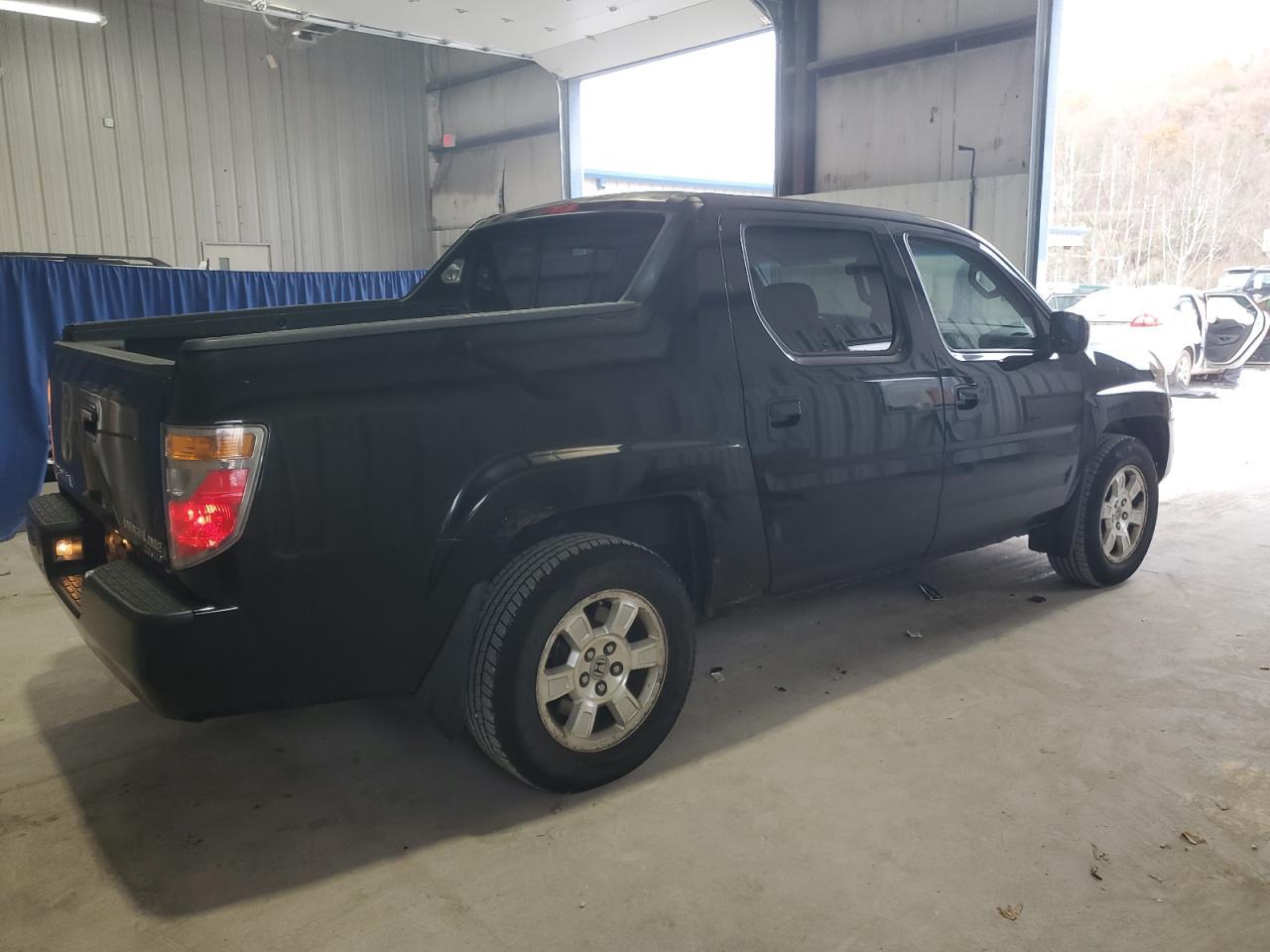 Lot #3290090264 2008 HONDA RIDGELINE