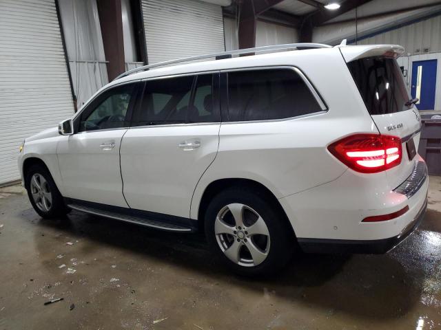 2017 MERCEDES-BENZ GLS 450 4M #3291267971